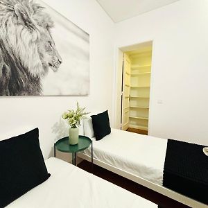 Kamer met Twee Aparte Bedden